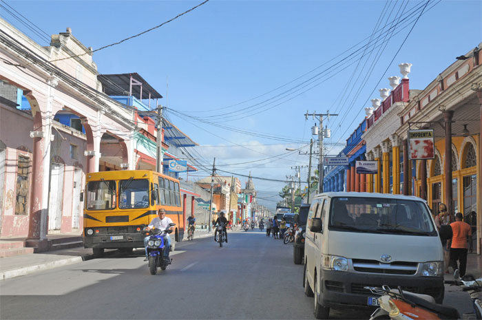 1Calle Pedro A. Pérez. Guantánamo 11