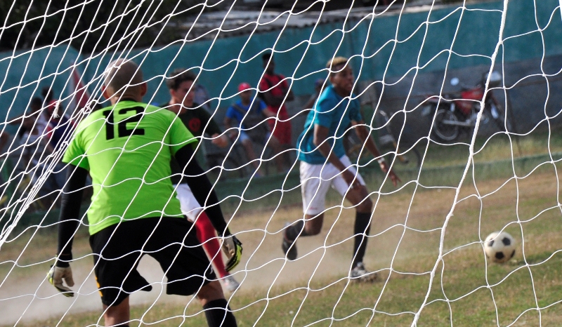 fútbol Guantánamo 2019