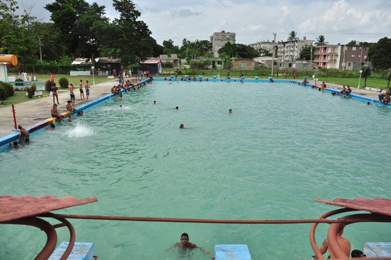 Piscina San Justo