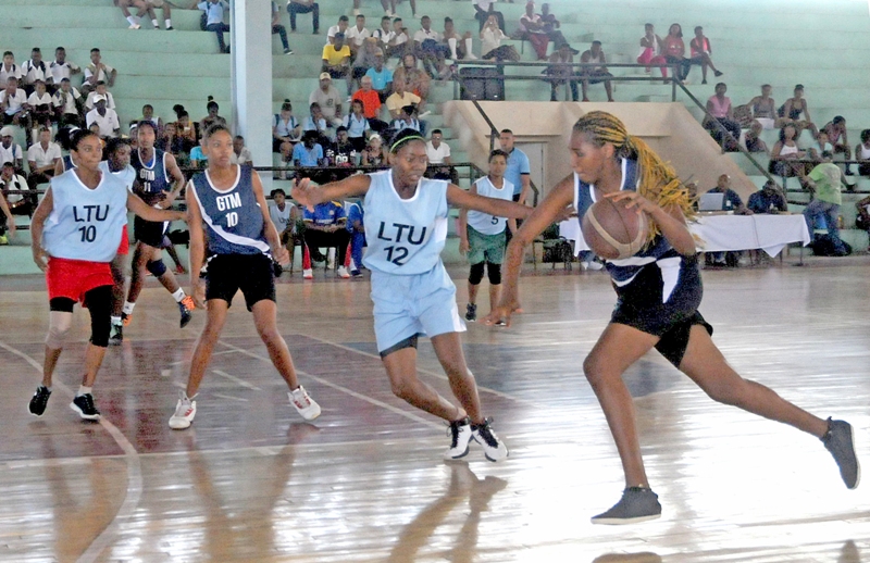 baloncesto 3 x 3