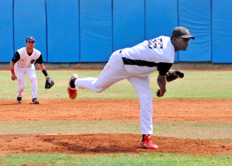 beisbol lanzadores