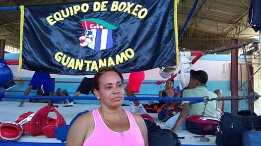 teresa cutman boxeo