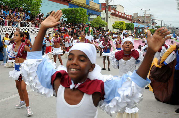 carnaval infantil guantanamo2017 8