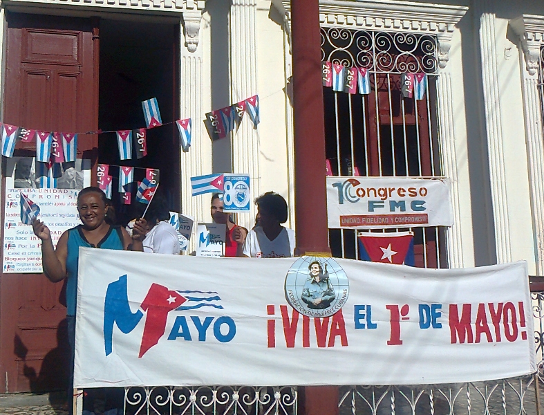 primero mayo carteles6