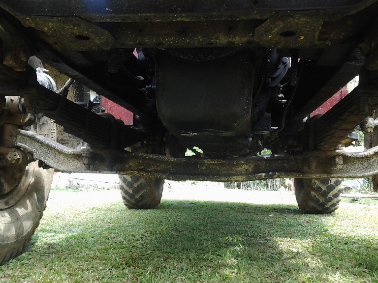 8tractor de nuevo tipo 8