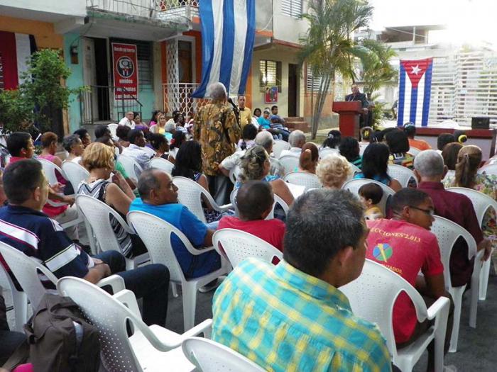 asamblea redicion de cuenta