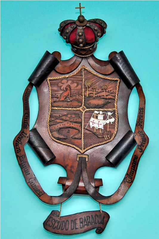 Escudo Baracoa