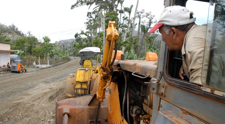 carretera toa baracoa port