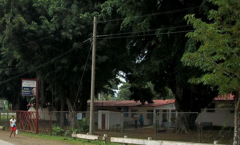 escuela pedagogica baracoa