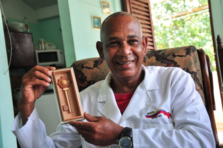 lazaro de la Cruz Pineda