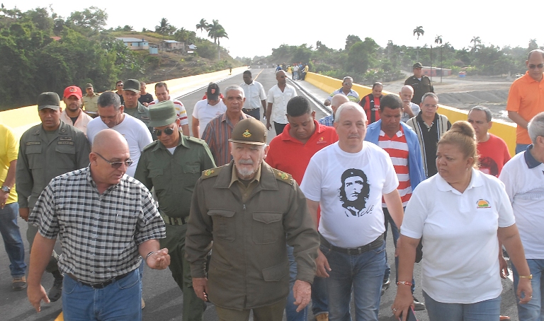 ramirovaldes recorrido baracoa