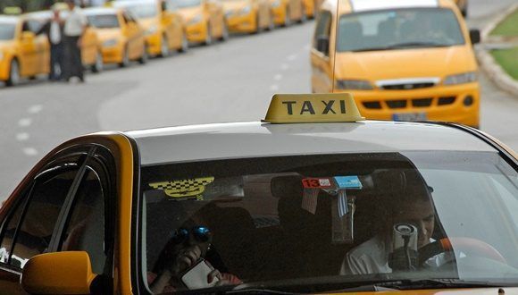 1regulaciones taxistas Cuba