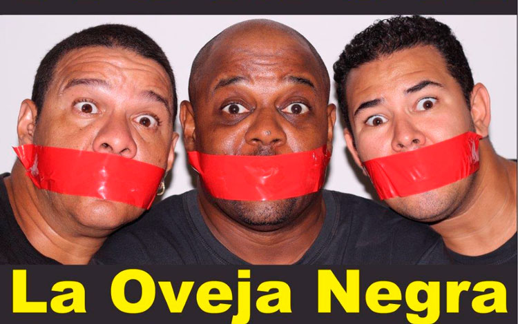 La oveja Negra