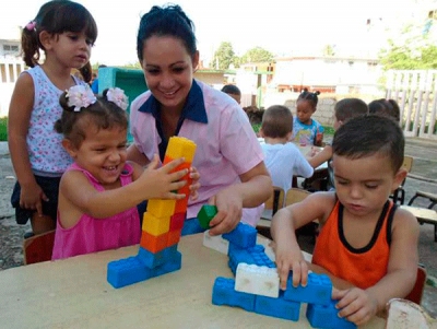 circulo infantil