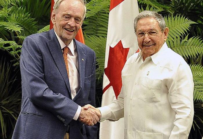 1raul castro canada