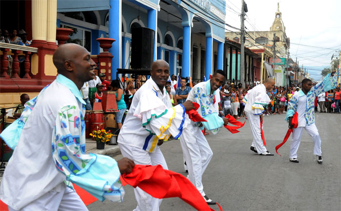 1semana d ela cultuira 2018