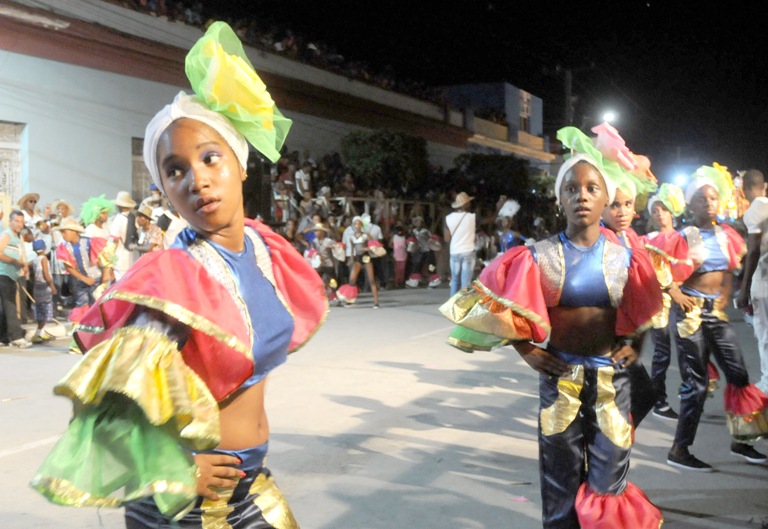 carnaval infantil2018