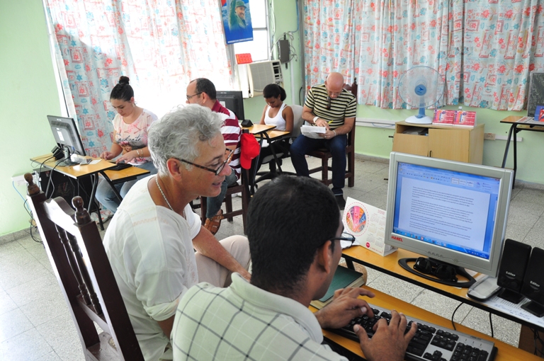 entrevista cruzada teatral
