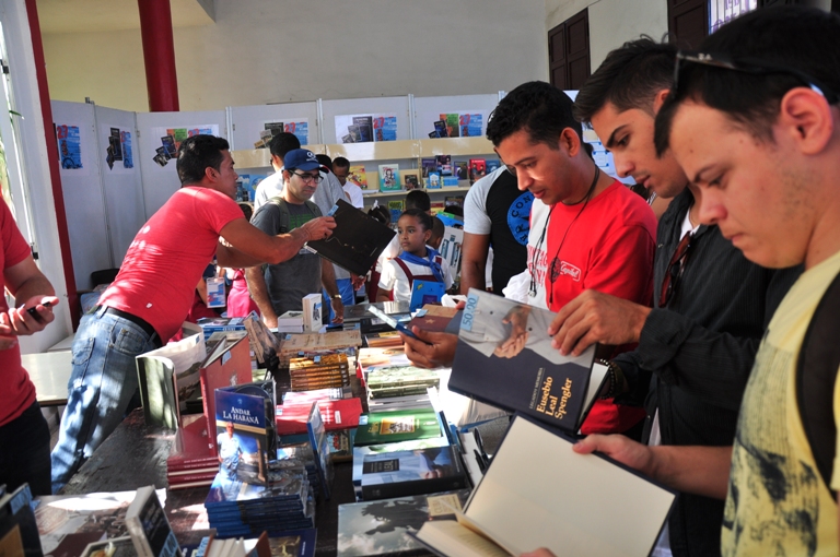 feria libro2018