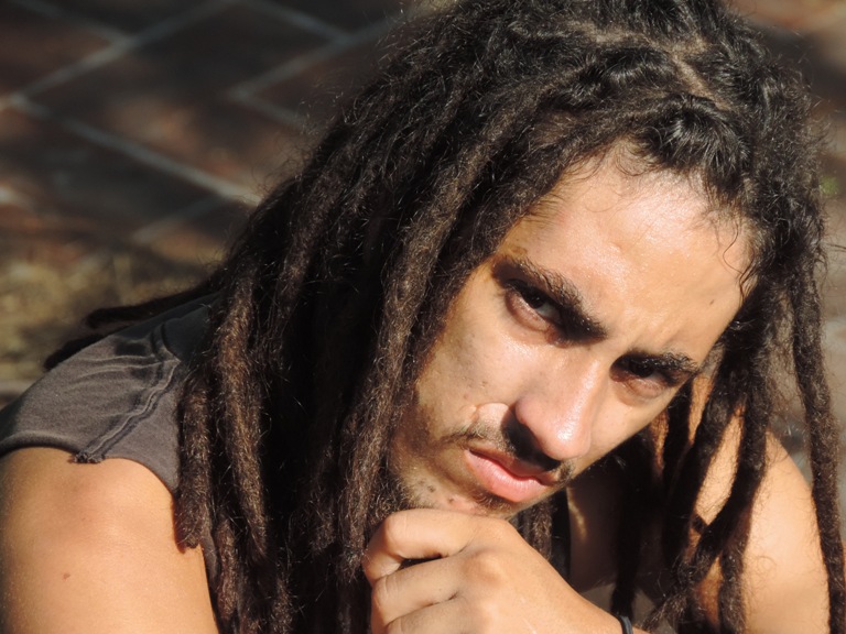 julio cesar bailarin