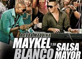 maikel blanco salsa mayor