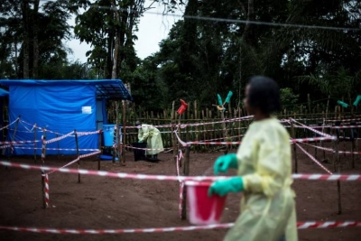 ebola congo