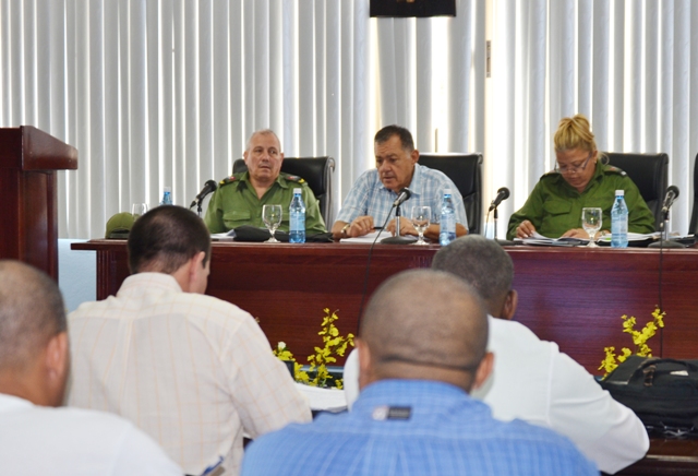 1ministros en Guantánamo