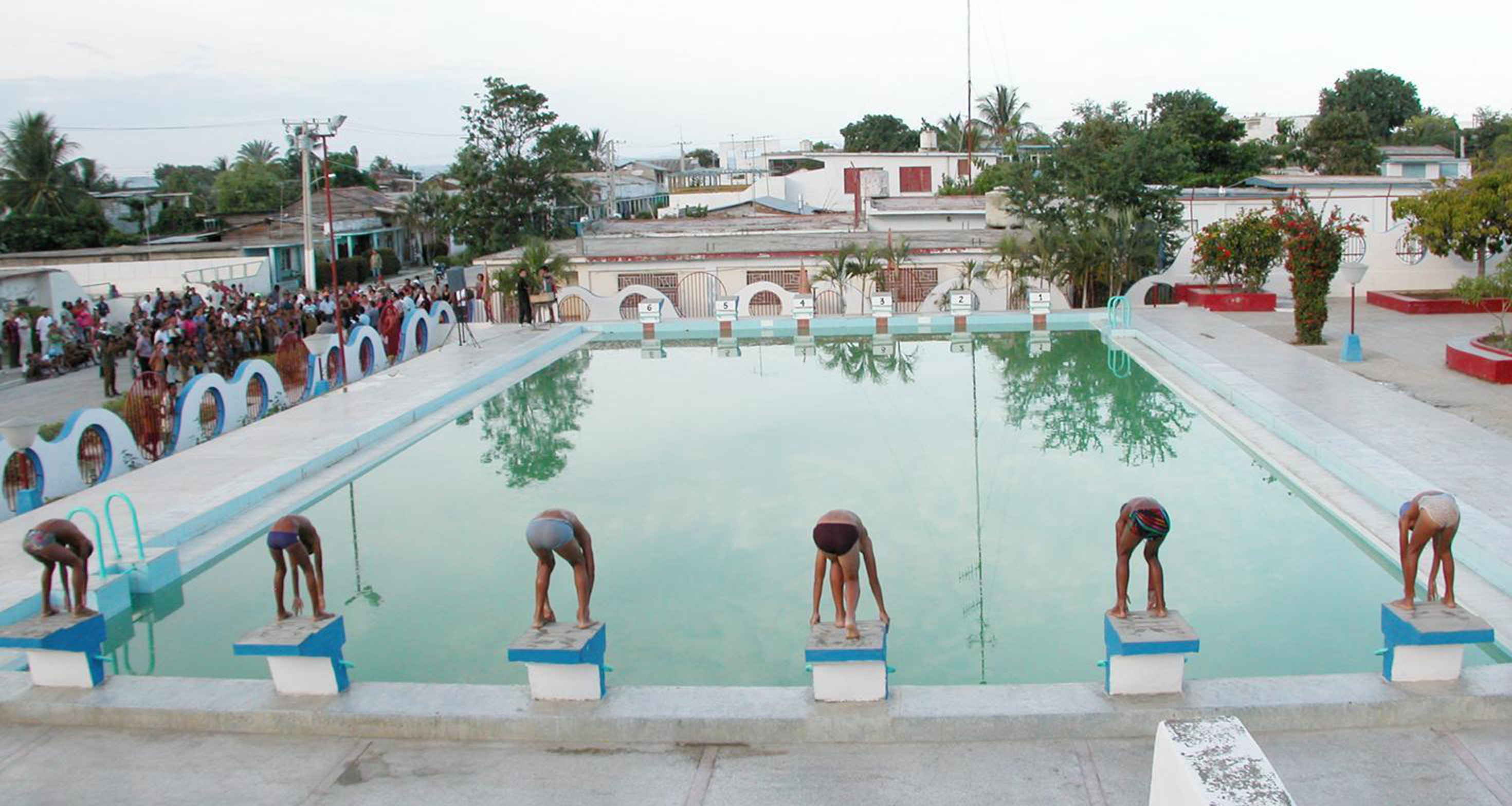 Piscina Caimanera