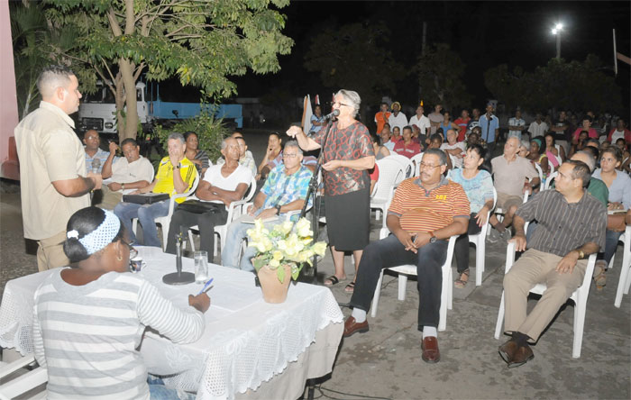 asamblea piloto reparto