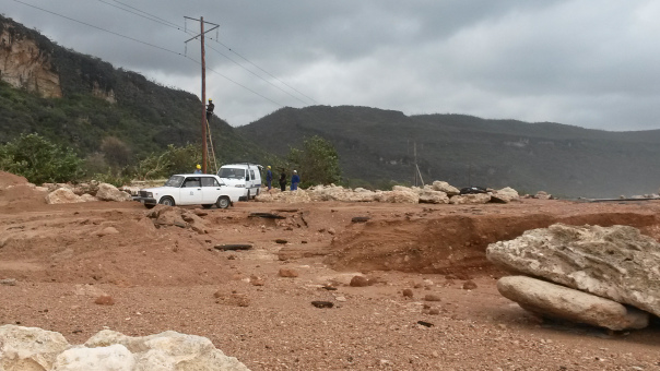 carro embotellamiento