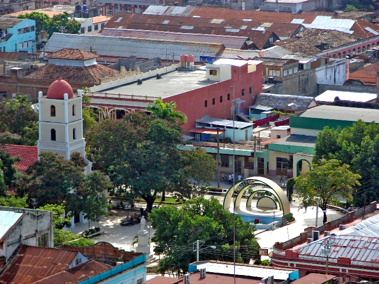 ciudad guantanamo centro