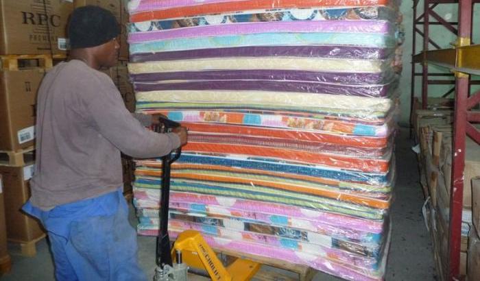 donativo matthew port