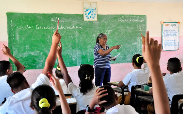 educadora secundaria