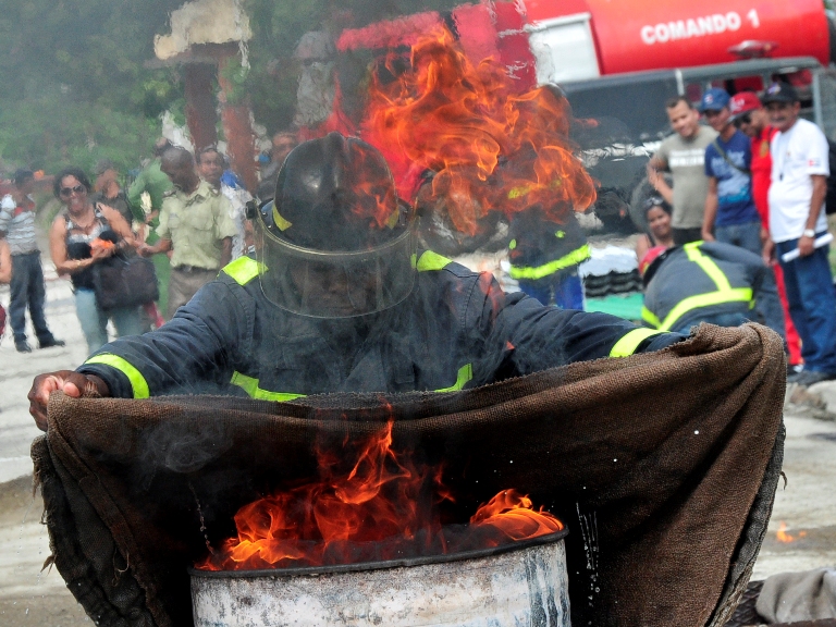 ejercicio contra incendio7