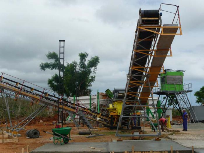 maisi materiales construccion