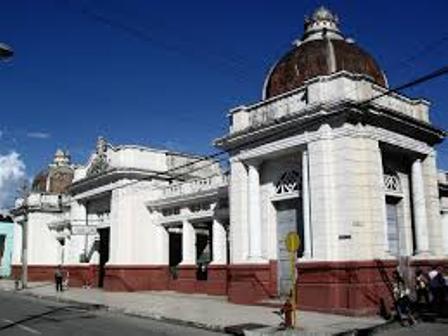 mercado centro Guantánamo