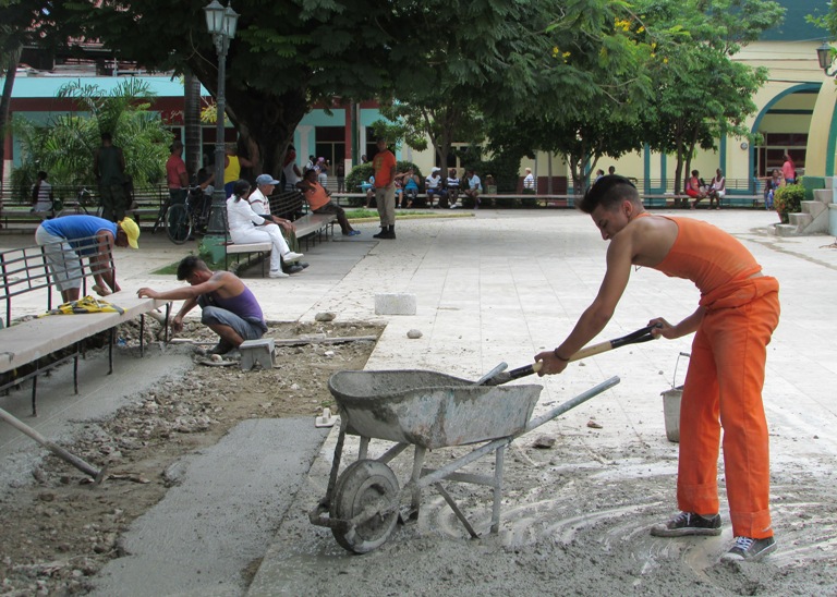 reparacion parque jose marti3