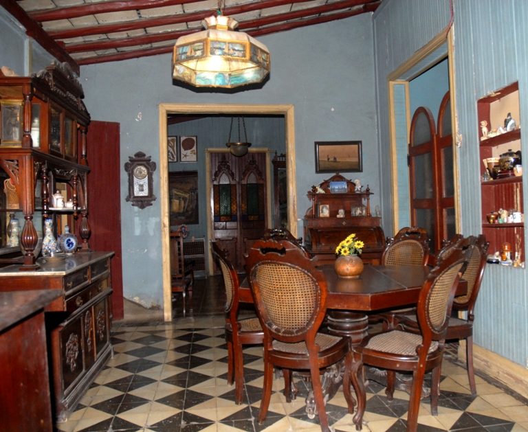 sala casa boti