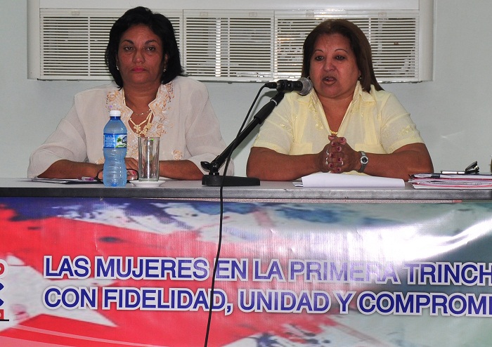 secretaria general fmc encuentro