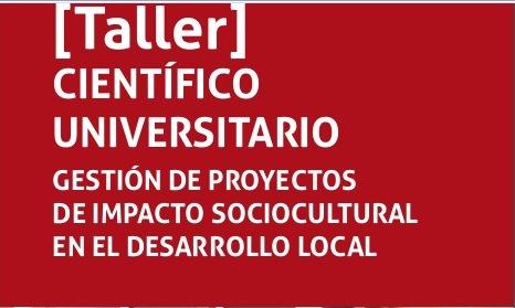 taller universitario