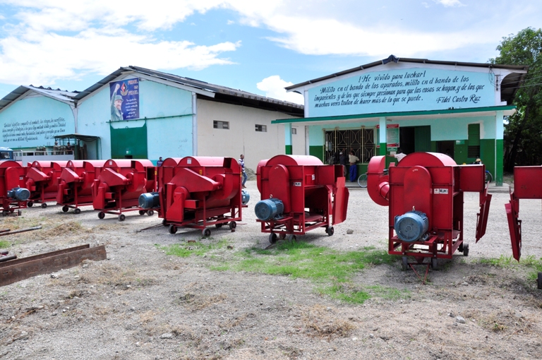 talleres agropecuarios