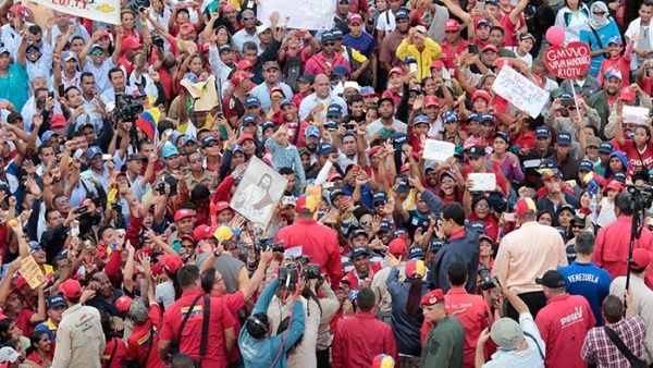 1constituyente venezuela domingo