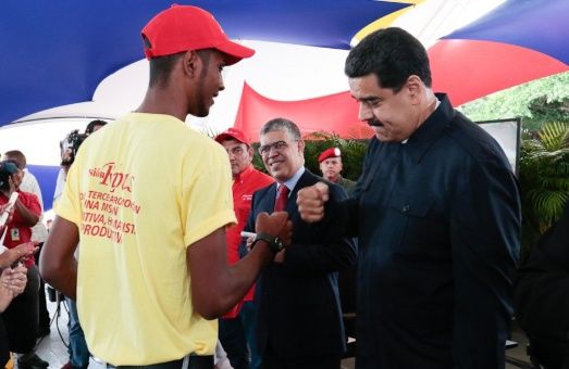 1maduro asegura