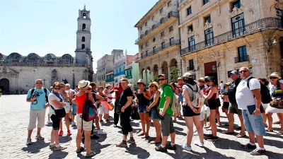 1turismo en cuba 2017