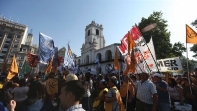 movilizaciones suramerica