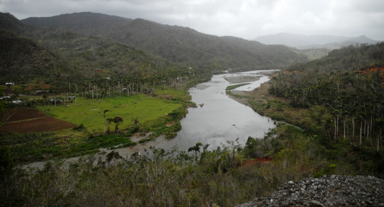 macizo nipe sagua baracoa