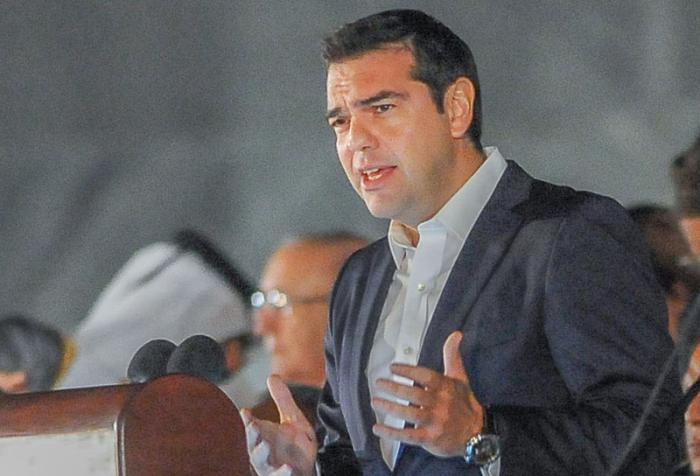 alexis tsipra homenaje fidel