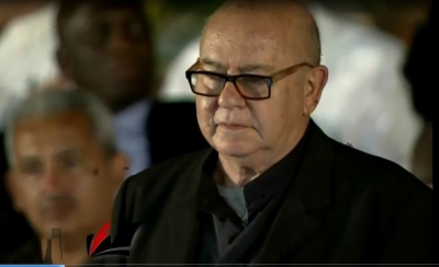 barnet fidel homenaje