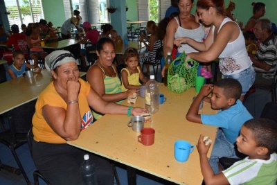 evacuados onu reconocimiento