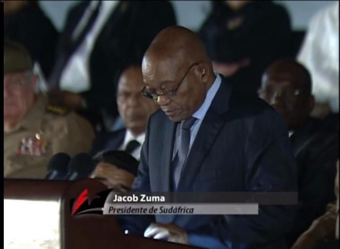 jacob zuma